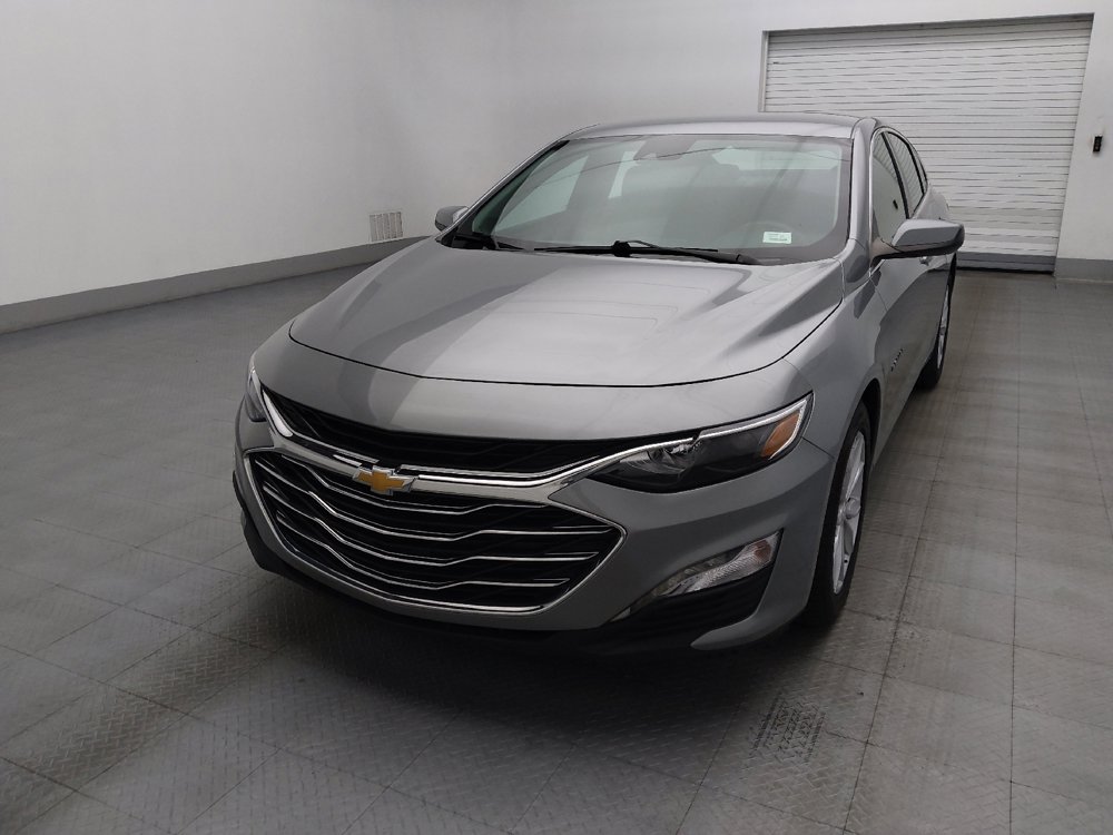 Used 2025 Chevrolet Malibu LT FWD image 15