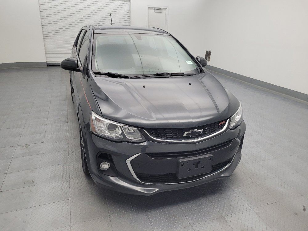 Used 2018 Chevrolet Sonic LT w/ Convenience Package FWD image 14