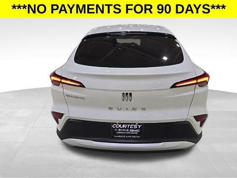 New 2026 Buick Envista Preferred w/ Convenience I Package FWD image 6