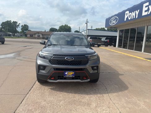 Used 2022 Ford Explorer Timberline AWD/4WD image 8