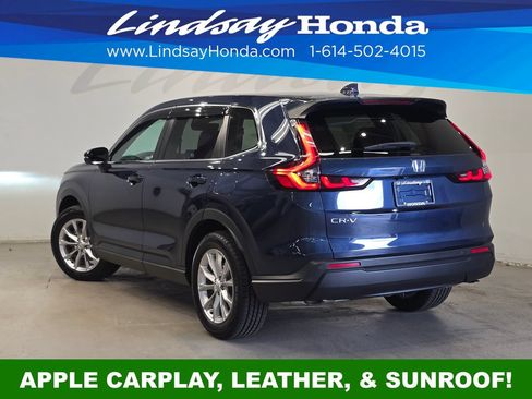 Used 2023 Honda CR-V EX-L image 4