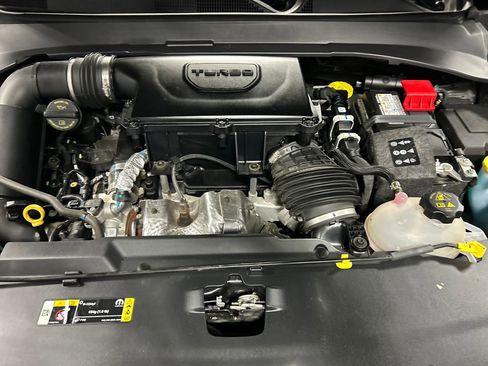 Used 2024 Jeep Compass Limited w/ Elite Group image 26