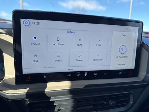 Certified 2025 Ford Bronco Sport Big Bend w/ Convenience Package image 34