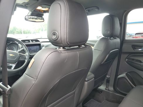 Certified 2022 Chevrolet TrailBlazer ACTIV w/ Technology Package AWD/4WD image 34