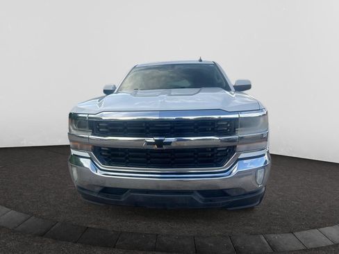 Used 2016 Chevrolet Silverado 1500 LT w/ All Star Edition RWD image 2