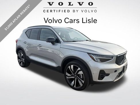 Certified 2023 Volvo XC40 B5 Ultimate w/ Protection Package Premier AWD/4WD image 1