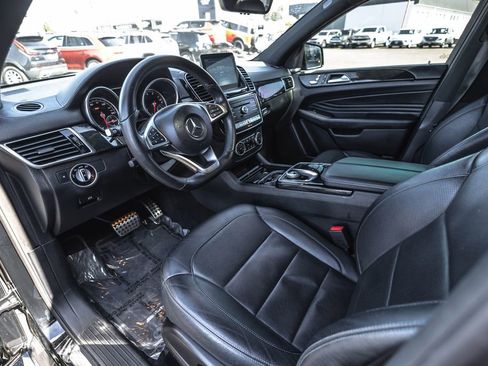 Used 2017 Mercedes-Benz GLE 43 AMG 4MATIC Coupe image 19