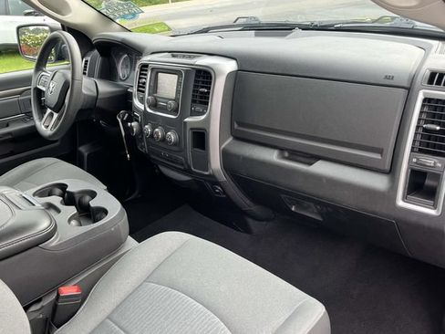 Used 2024 RAM 1500 Classic SLT AWD/4WD image 22