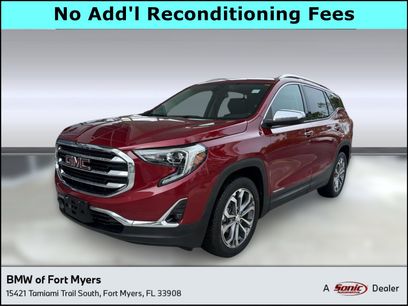 Used 2019 GMC Terrain SLT w/ Preferred Package