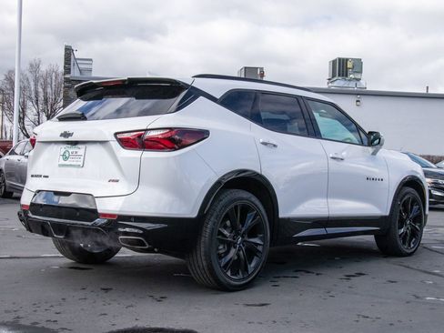 Used 2021 Chevrolet Blazer RS w/ Enhanced Convenience Package image 7