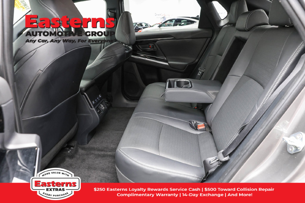 Used 2023 Subaru Solterra AWD image 24