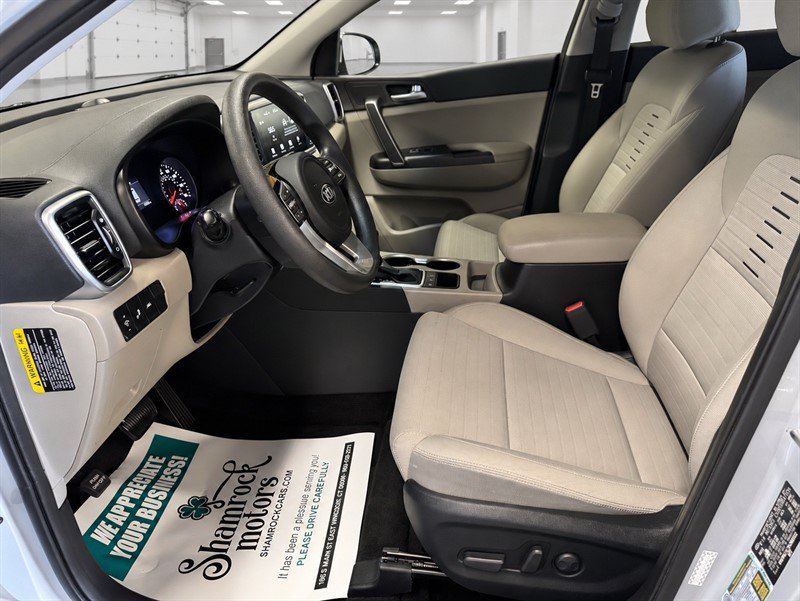 Used 2022 Kia Sportage LX w/ LX AWD Value Edition Package image 14