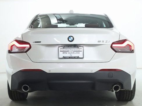 Certified 2023 BMW 230i xDrive Coupe w/ Premium Package image 40