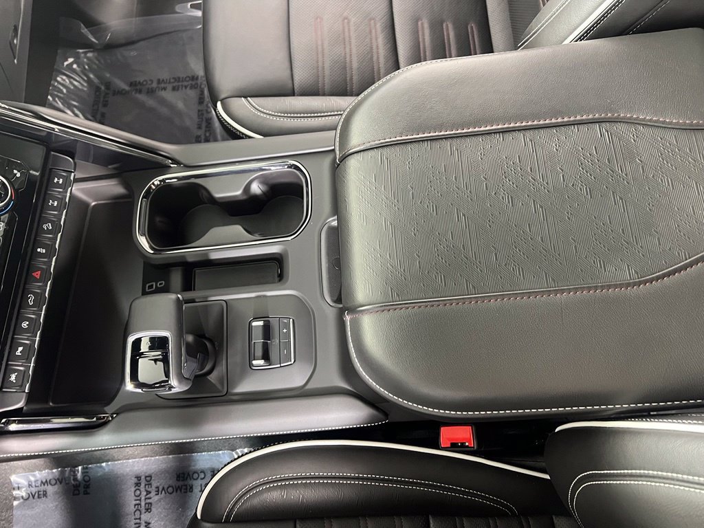 Used 2025 GMC Sierra 1500 AT4X AWD/4WD image 22