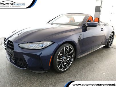 Used 2022 BMW M4 xDrive Competition