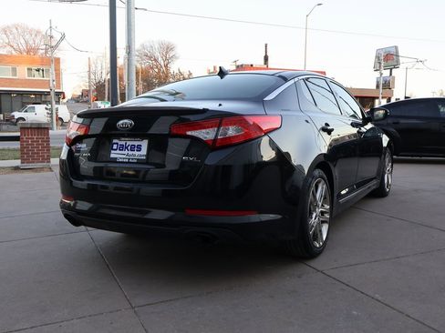 Used 2013 Kia Optima SX w/ Limited Pkg image 7