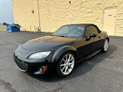 Used 2010 MAZDA MX-5 Miata Grand Touring w/ Premium Pkg