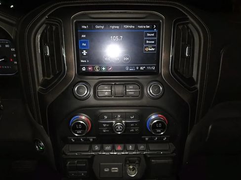 Used 2021 GMC Sierra 1500 AT4 AWD/4WD image 11