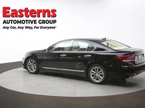 Used 2014 Lexus LS 460 AWD w/ Comfort Package image 68