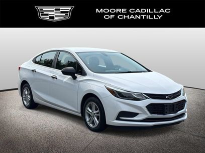 Used 2017 Chevrolet Cruze LT w/ Convenience Package