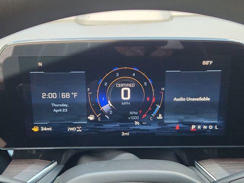 New 2026 Chevrolet Tahoe 4WD image 33