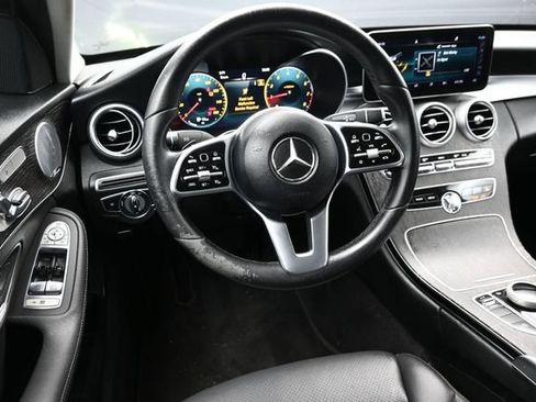 Used 2021 Mercedes-Benz C 300 Sedan w/ Premium Package image 16