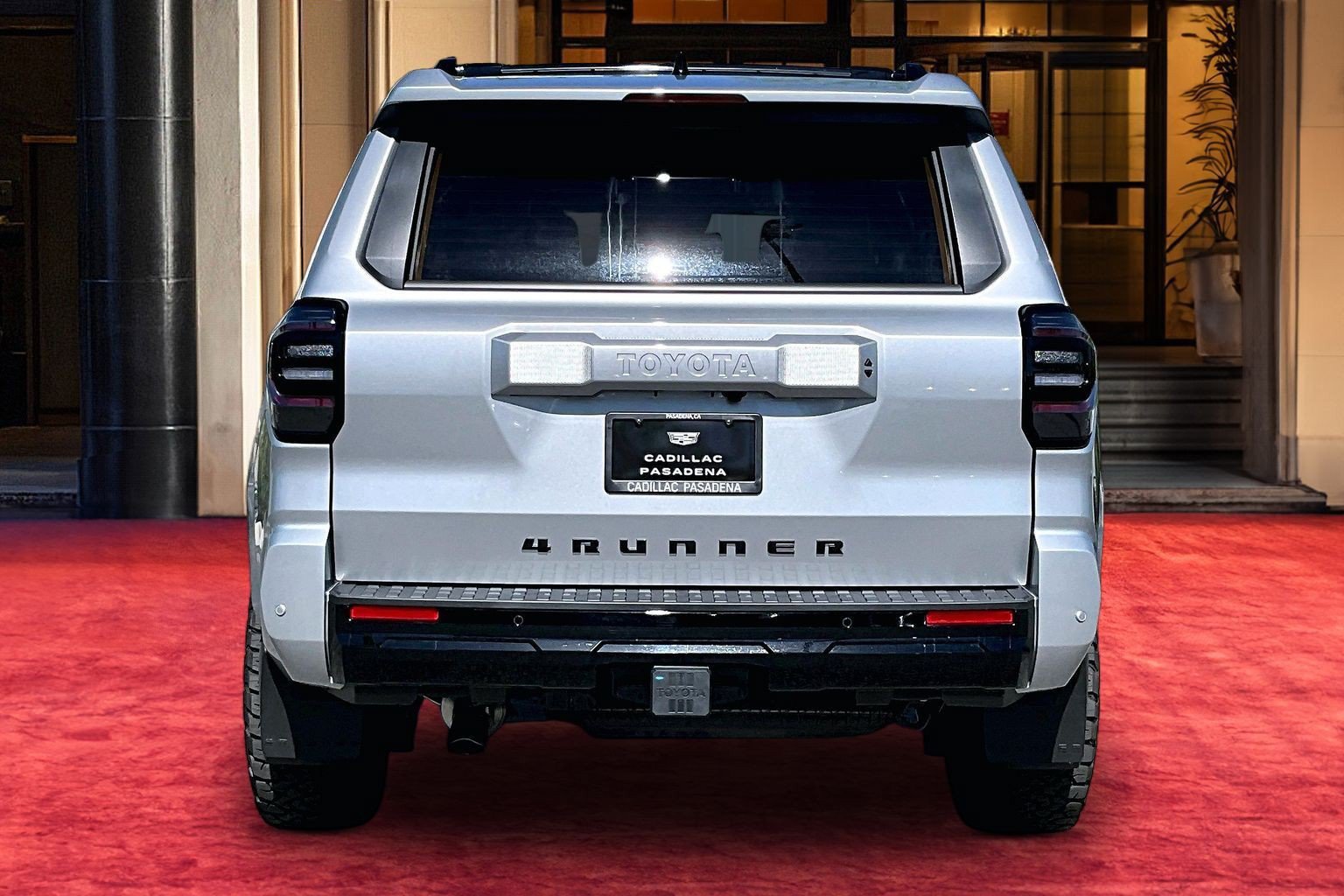 Used 2026 Toyota 4Runner TRD Sport Premium AWD/4WD image 5