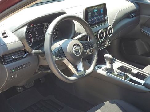 Certified 2023 Nissan Sentra SV w/ All-Weather Package FWD image 6