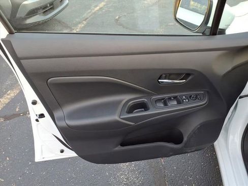 New 2025 Nissan Versa SV w/ Trunk Package image 20