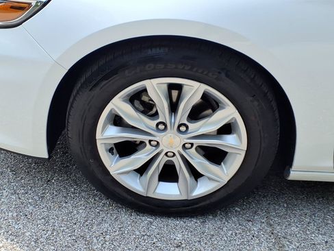 Used 2024 Chevrolet Malibu LT FWD image 31