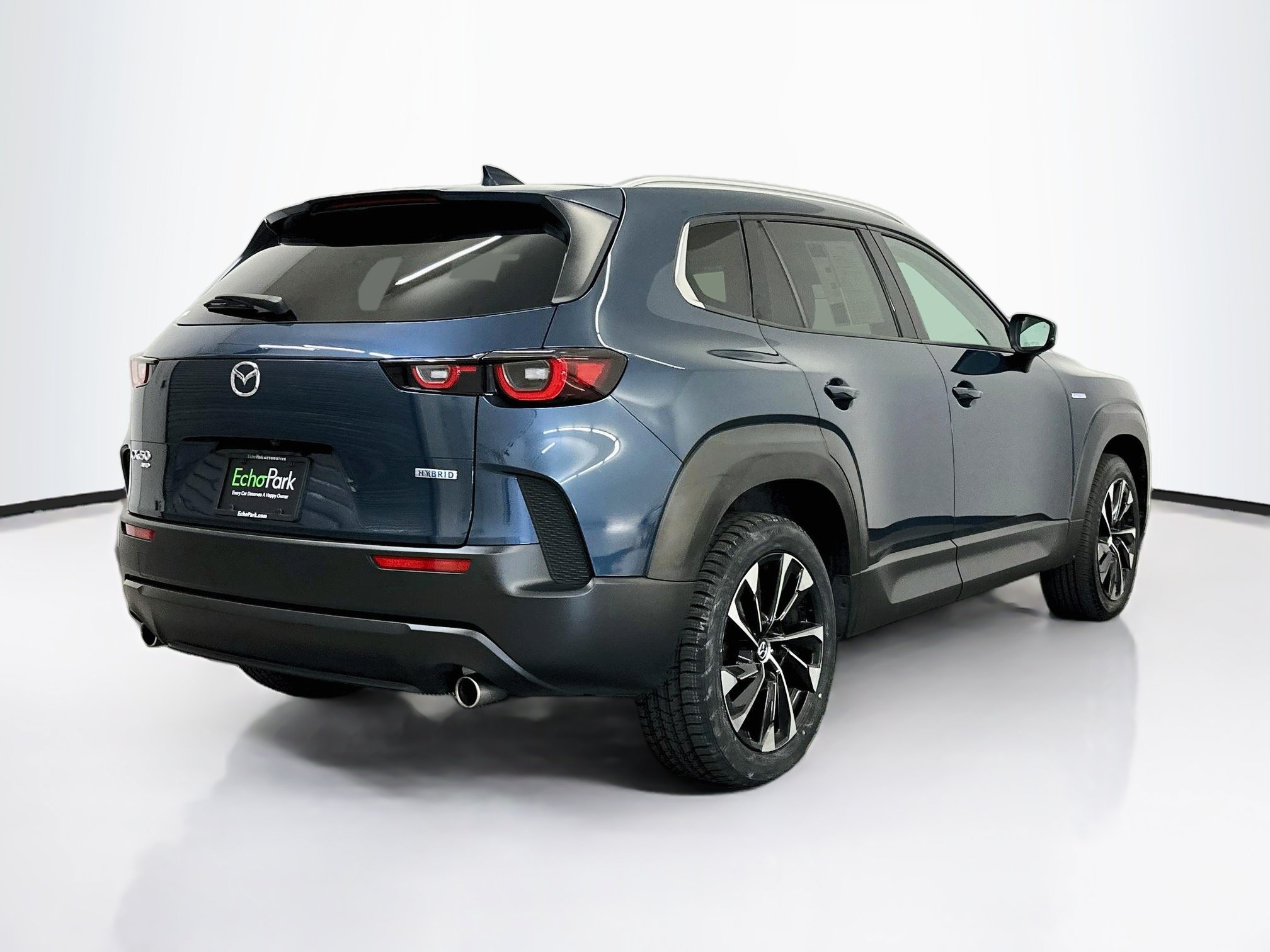 Used 2025 MAZDA CX-50 2.5 Hybrid w/ Premium Plus Pkg AWD/4WD image 9