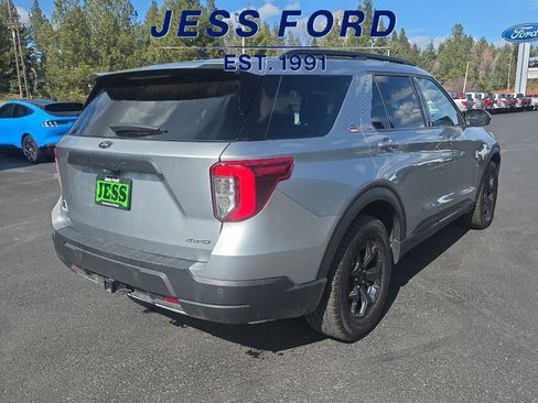 Certified 2024 Ford Explorer Timberline w/ Timberline Technology Package image 6