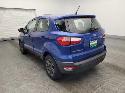 Used 2018 Ford EcoSport S image 5