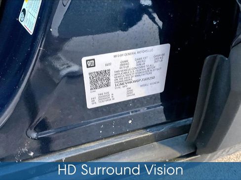 Certified 2023 Chevrolet Traverse LT w/ LT Premium Package image 21