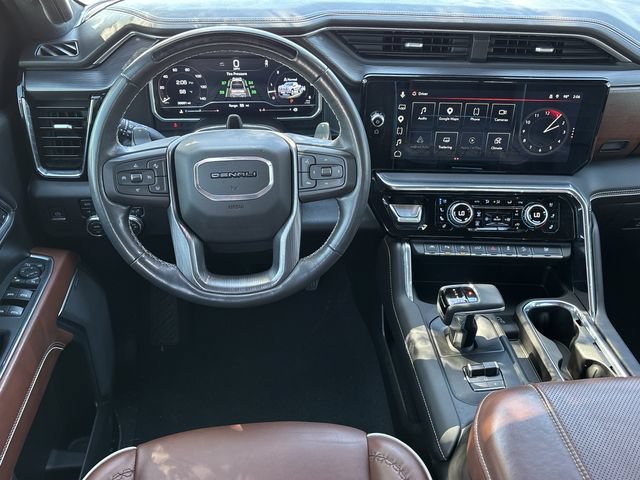 Used 2023 GMC Sierra 1500 Denali Ultimate AWD/4WD image 25