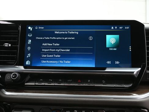 Used 2026 Chevrolet Silverado 1500 LT Trail Boss w/ Safety Package image 32