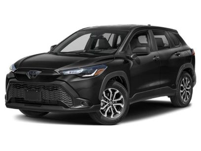 Used 2023 Toyota Corolla Cross AWD Hybrid
