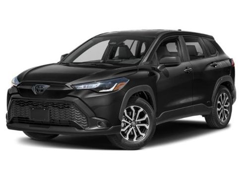 Used 2023 Toyota Corolla Cross AWD Hybrid image 1