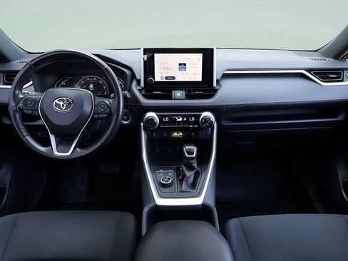 Certified 2023 Toyota RAV4 SE w/ Weather & Moonroof Package AWD/4WD image 29
