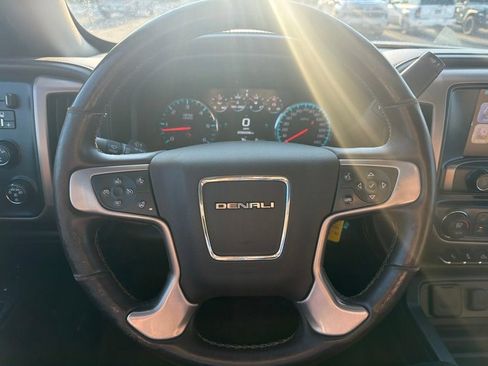 Used 2017 GMC Sierra 1500 Denali AWD/4WD image 9