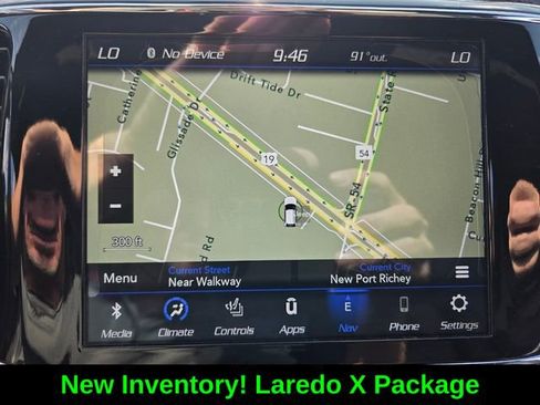 Certified 2021 Jeep Grand Cherokee Laredo X RWD image 22
