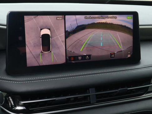 Used 2026 INFINITI QX60 Luxe w/ Cargo Package image 31