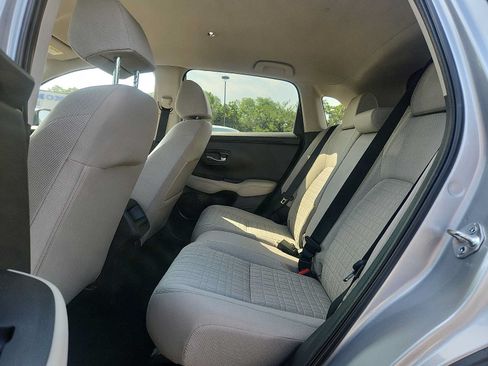 Certified 2026 Honda HR-V LX image 10