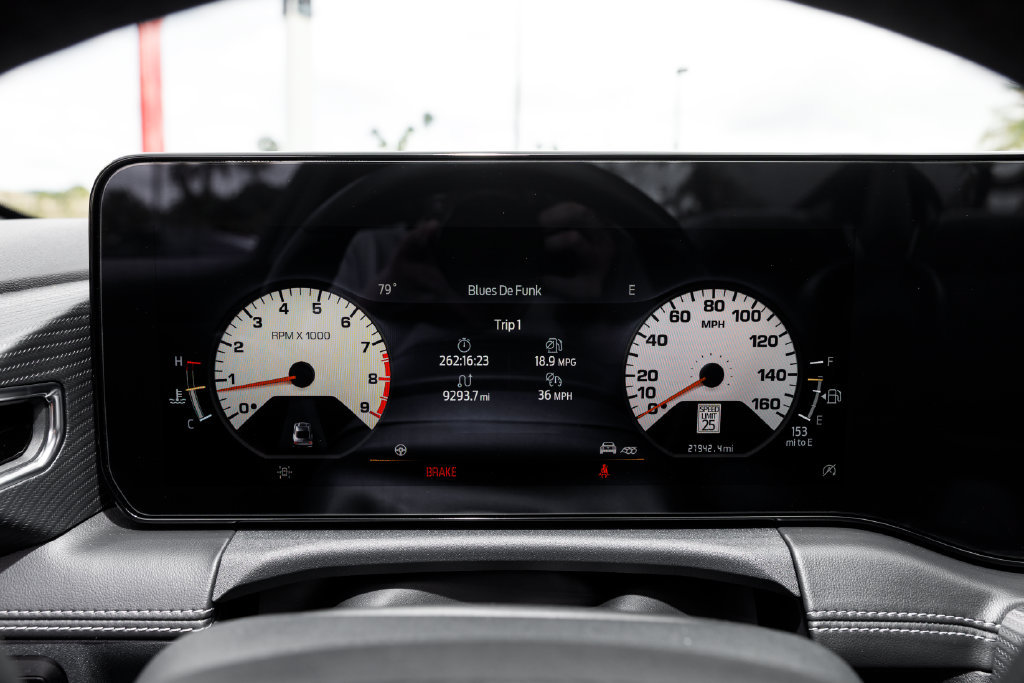 Used 2024 Ford Mustang GT Premium RWD image 34