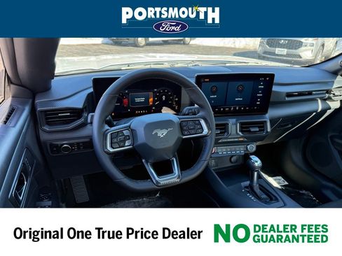 New 2026 Ford Mustang Coupe image 7