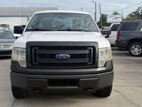Used 2014 Ford F150 XL AWD/4WD image 3