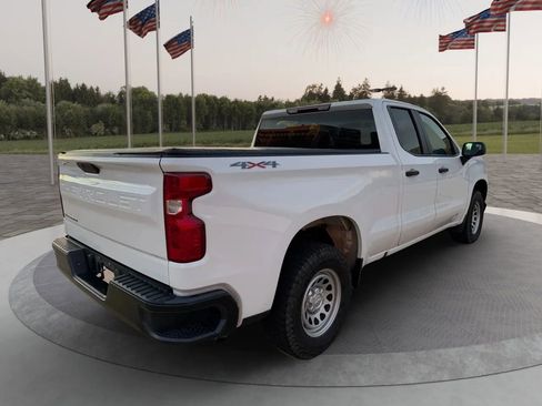 Used 2020 Chevrolet Silverado 1500 W/T w/ WT Convenience Package image 7