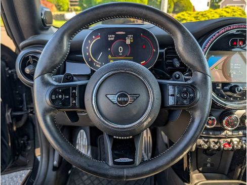 Used 2023 MINI Cooper John Cooper Works w/ Driver Assistance Package FWD image 24