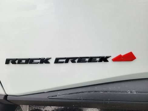 New 2026 Nissan Rogue SV w/ Rock Creek Premium Package AWD/4WD image 14