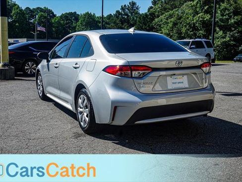 Used 2021 Toyota Corolla LE FWD image 13